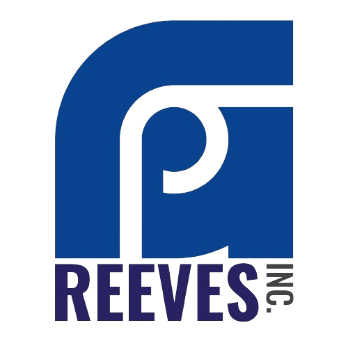 GP Reeves Inc. Logo